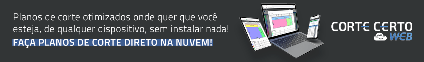 Faça planos de corte de qualquer lugar com a nuvem!